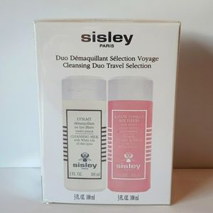 Sisley-Paris Cleansing Duo Travel Selection NIB